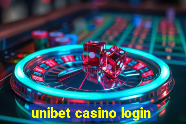 unibet casino login